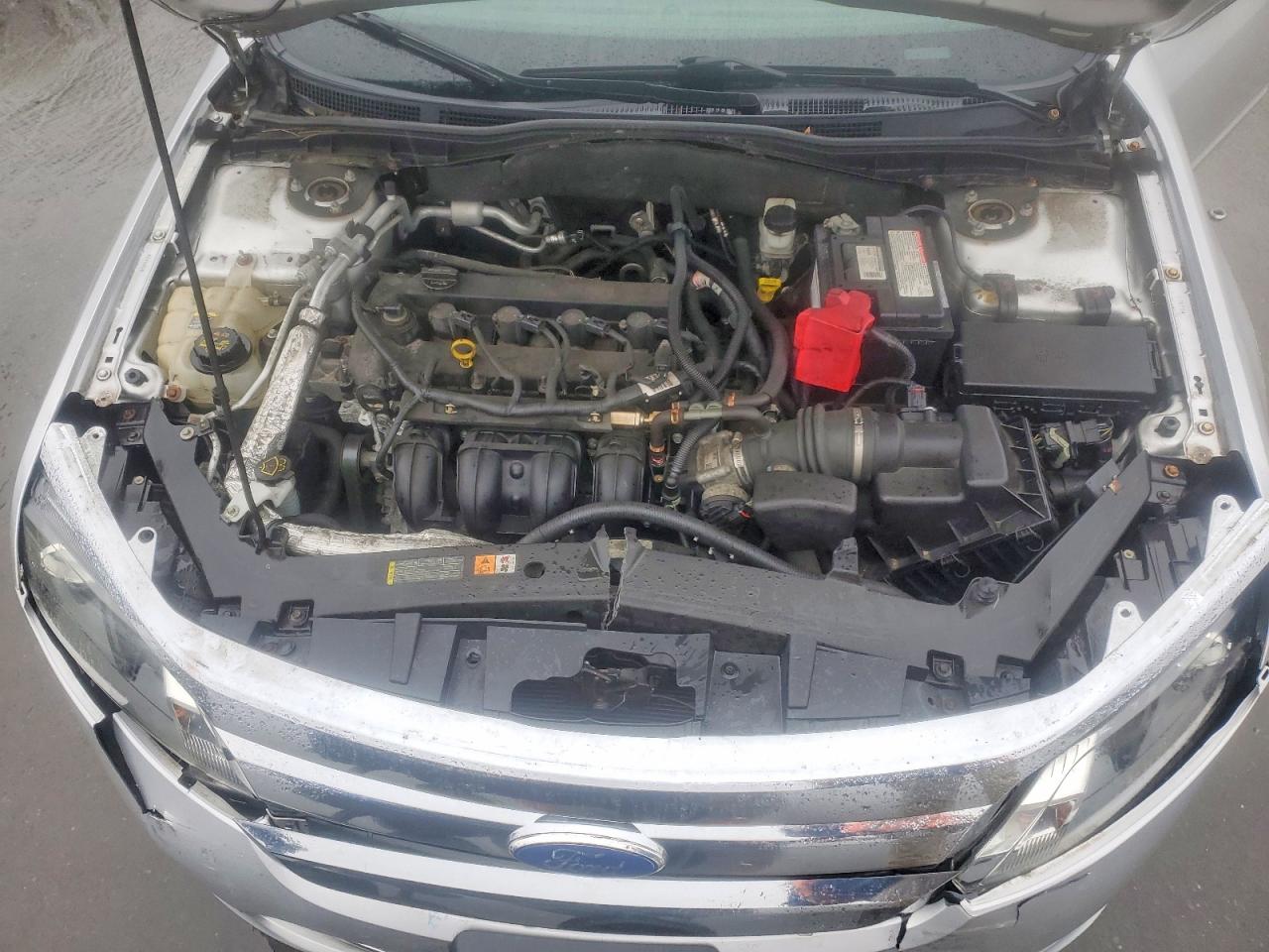2012 FORD FUSION SE photo 21