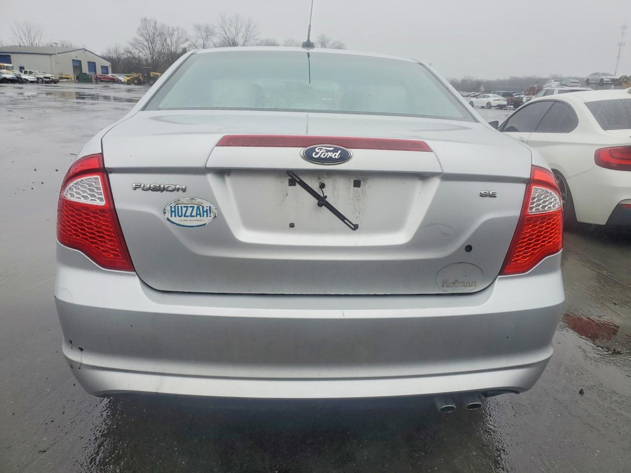 2012 FORD FUSION SE photo 11