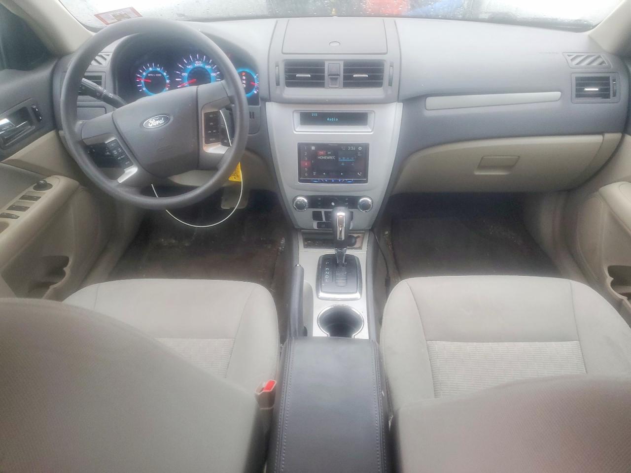 2012 FORD FUSION SE photo 15