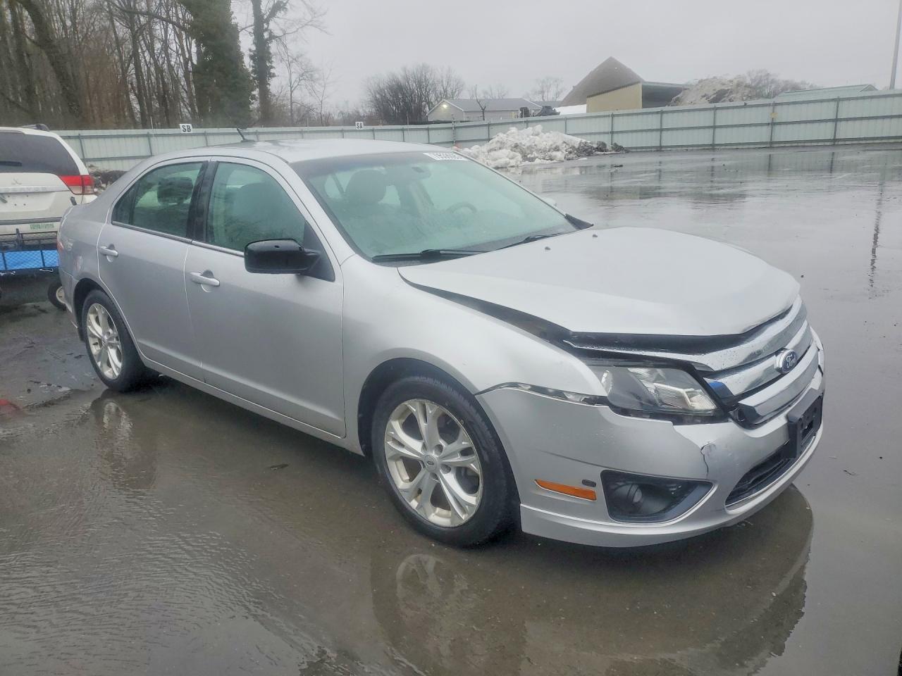 2012 FORD FUSION SE photo 7
