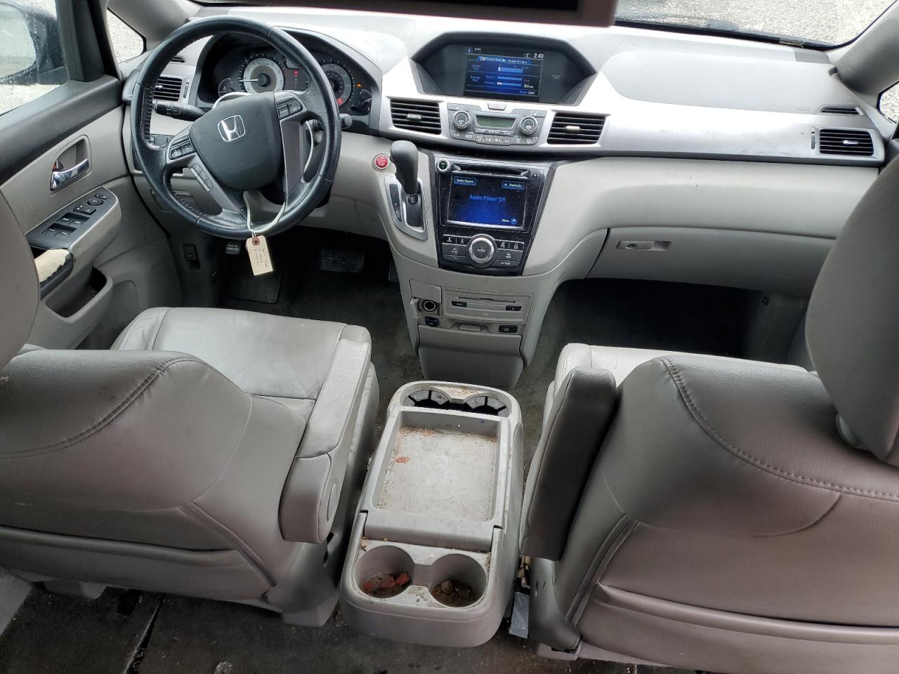 2014 HOND ODYSSEY photo 22