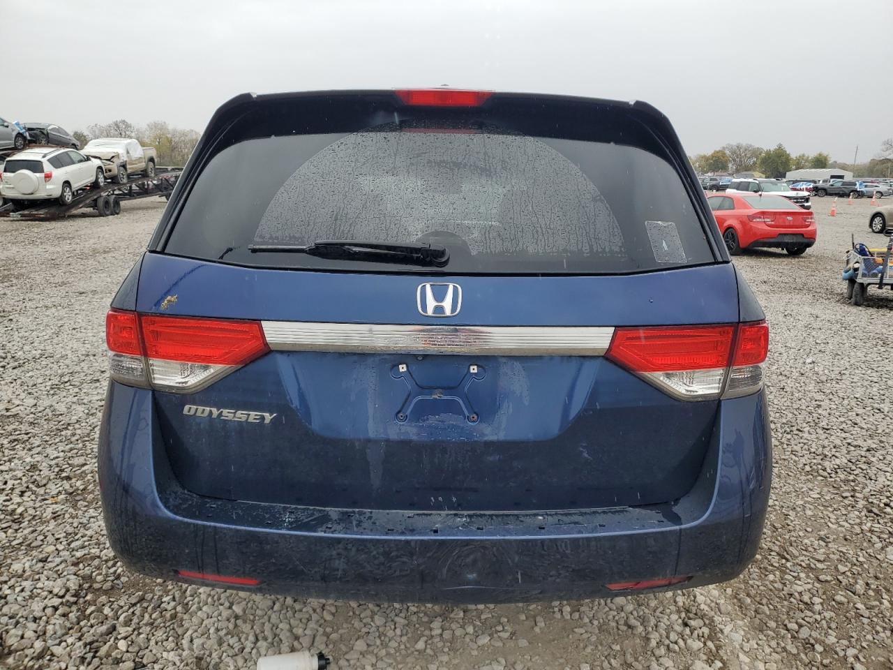 2014 HOND ODYSSEY photo 16