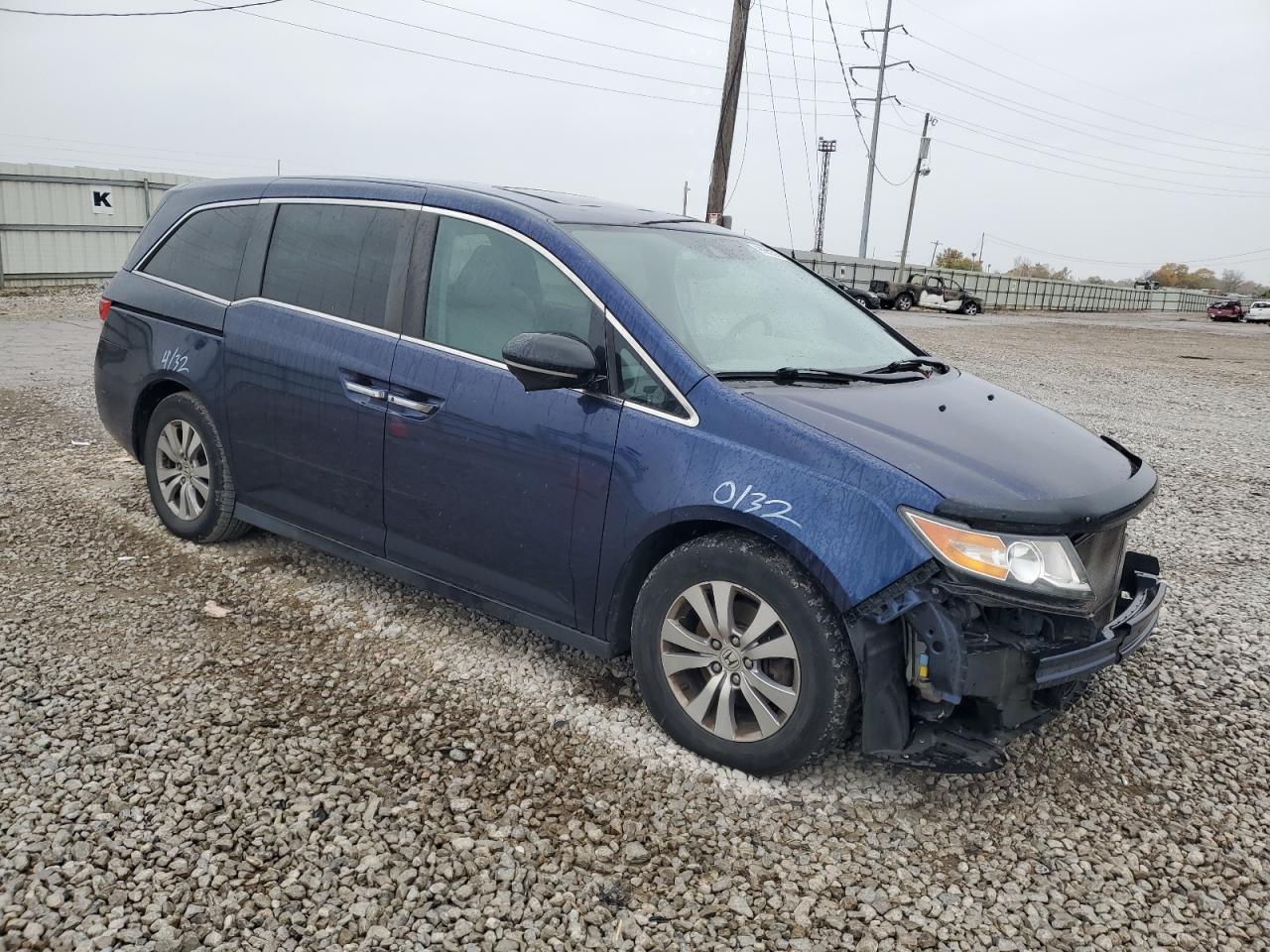 2014 HOND ODYSSEY photo 10