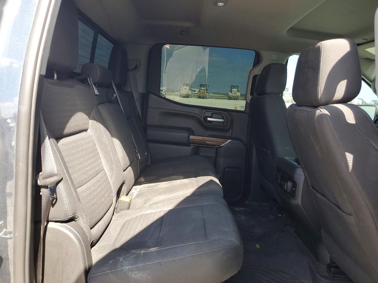 2021 CHEVROLET SILVERADO K1500 LT TRAIL BOSS photo 10