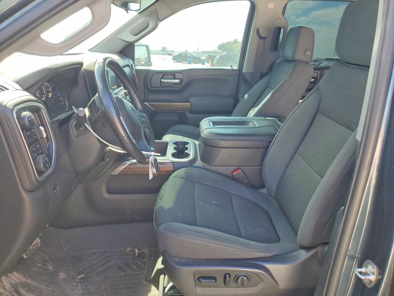 2021 CHEVROLET SILVERADO K1500 LT TRAIL BOSS photo 7