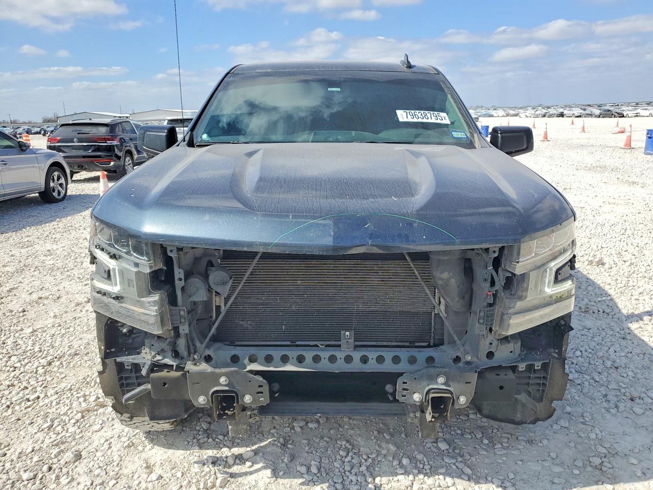 2021 CHEVROLET SILVERADO K1500 LT TRAIL BOSS photo 5