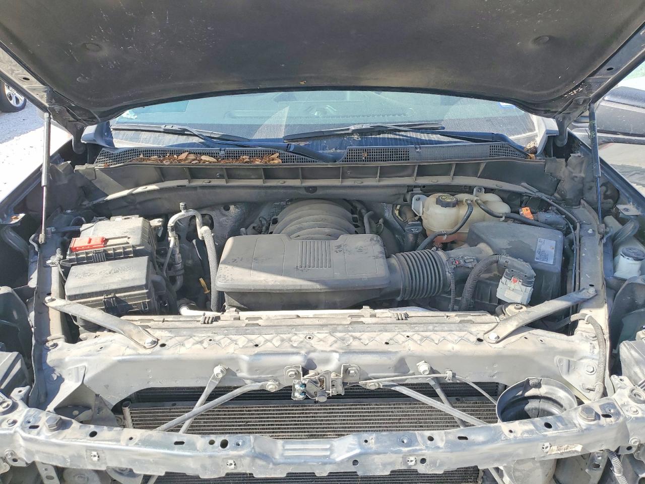 2021 CHEVROLET SILVERADO K1500 LT TRAIL BOSS photo 11