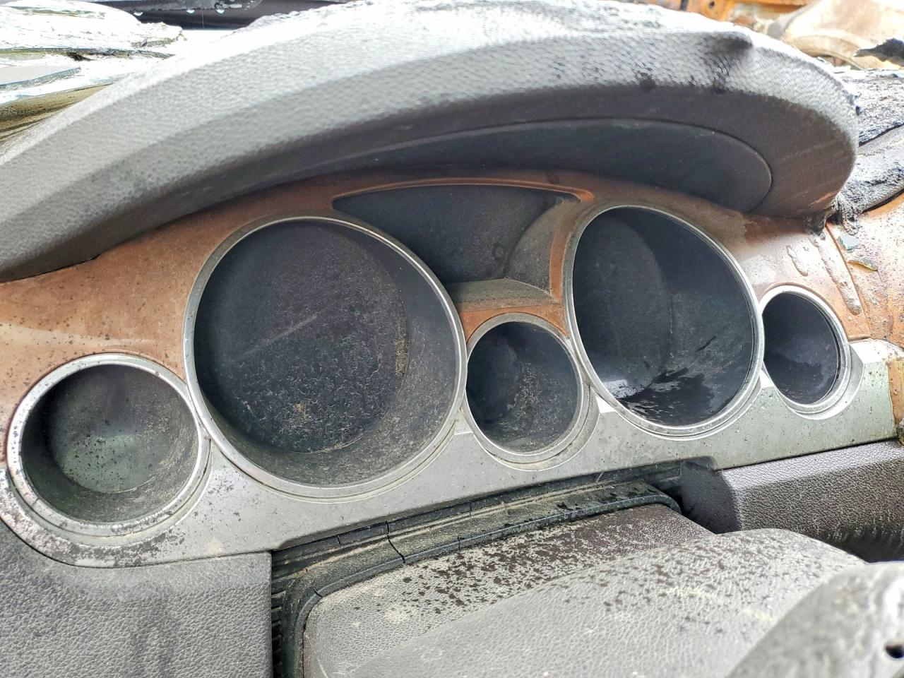 2008 BUICK ENCLAVE photo 17