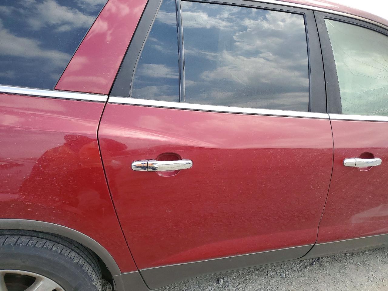 2008 BUICK ENCLAVE photo 19