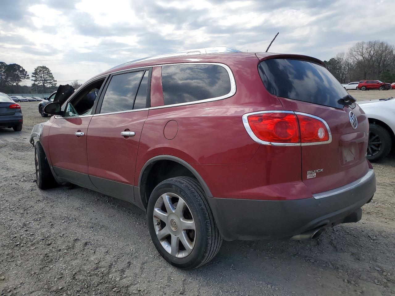 2008 BUICK ENCLAVE photo 3