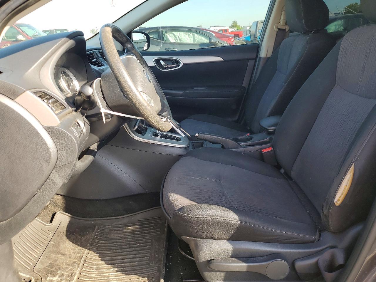 2014 NISSAN SENTRA SV photo 7