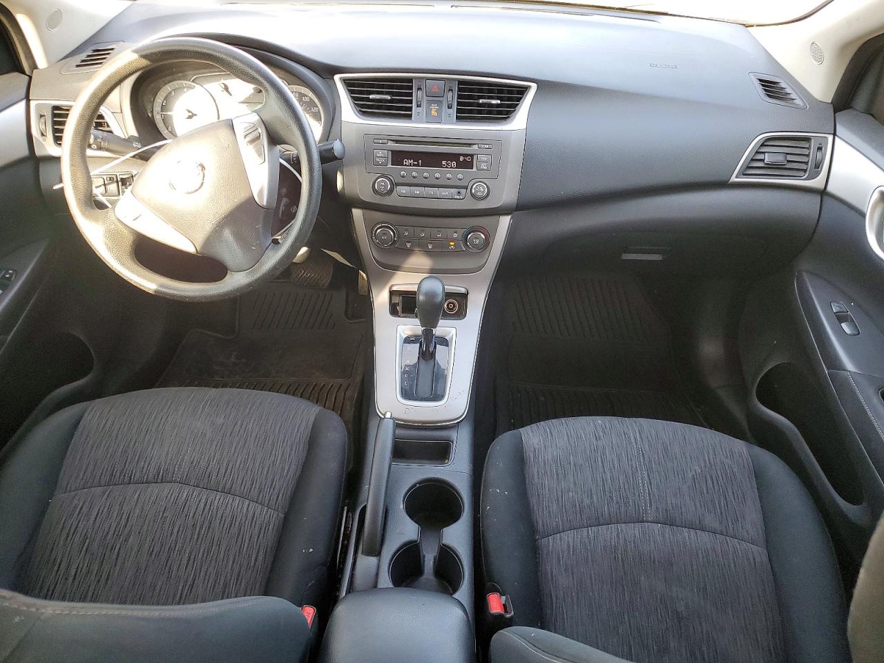 2014 NISSAN SENTRA SV photo 8