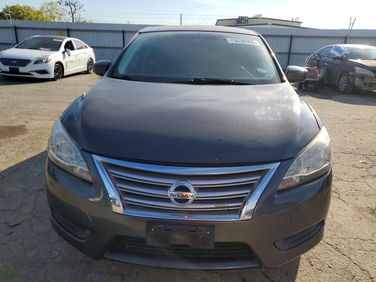 2014 NISSAN SENTRA SV photo 5
