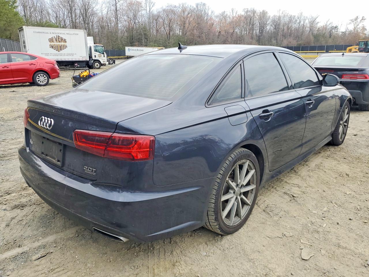 2018 AUDI A6 PREMIUM photo 5