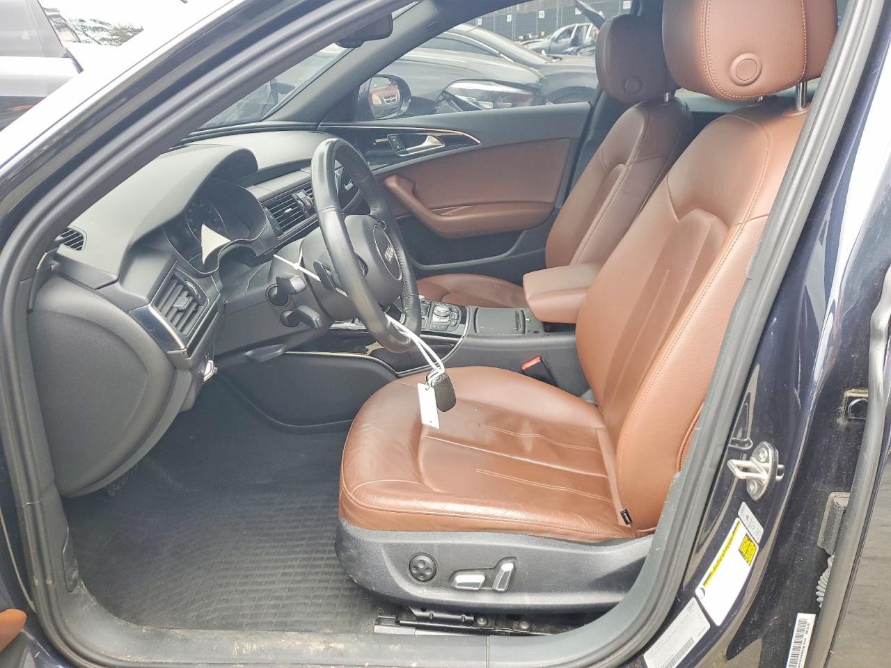 2018 AUDI A6 PREMIUM photo 13