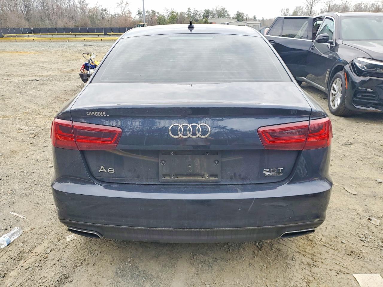 2018 AUDI A6 PREMIUM photo 11