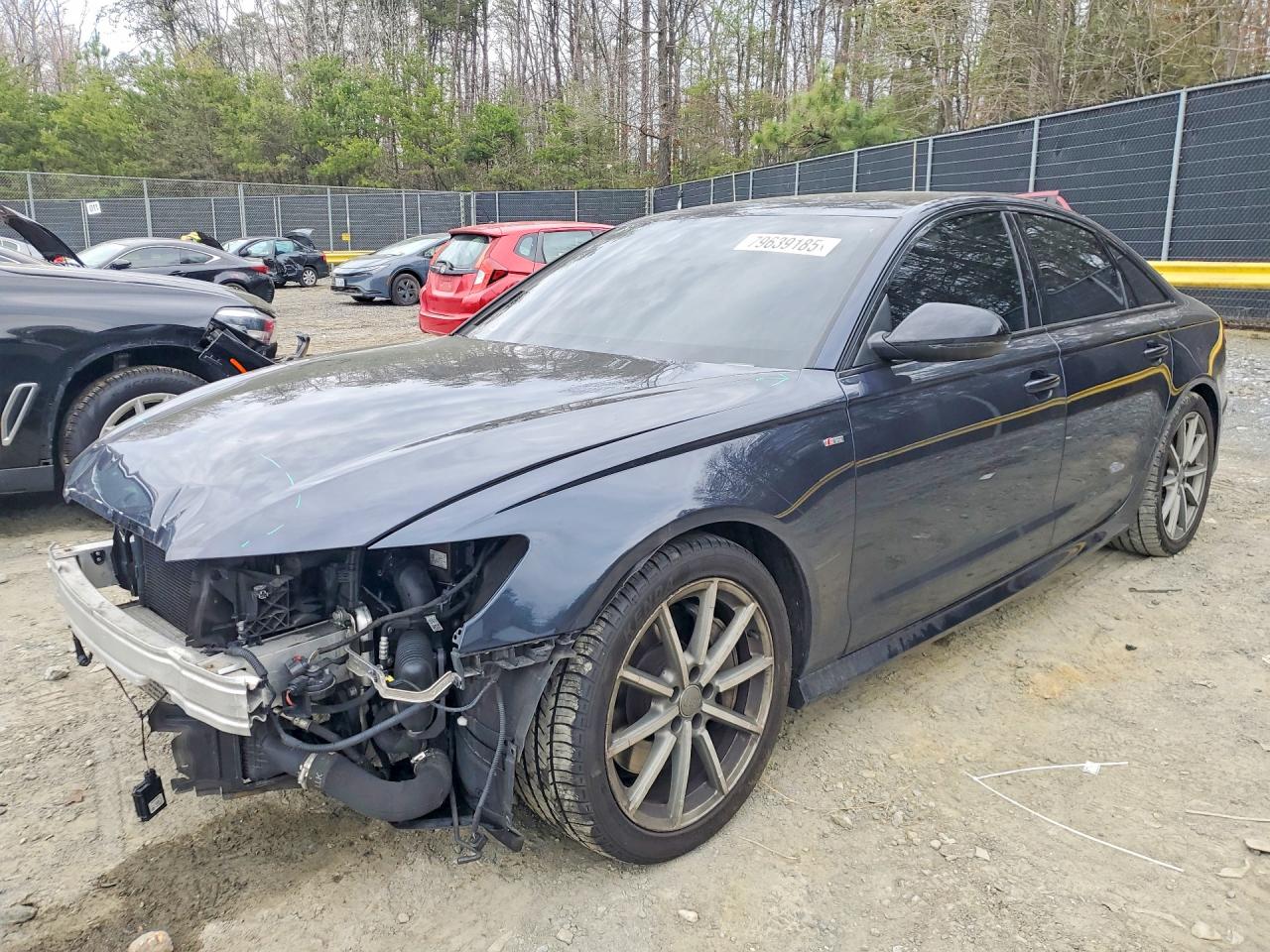 2018 AUDI A6