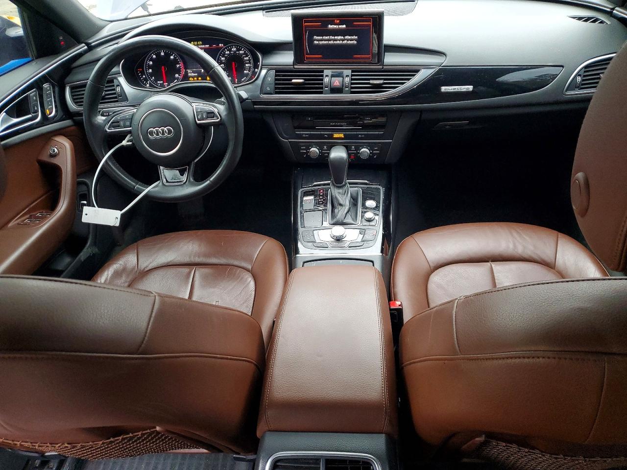 2018 AUDI A6 PREMIUM photo 15