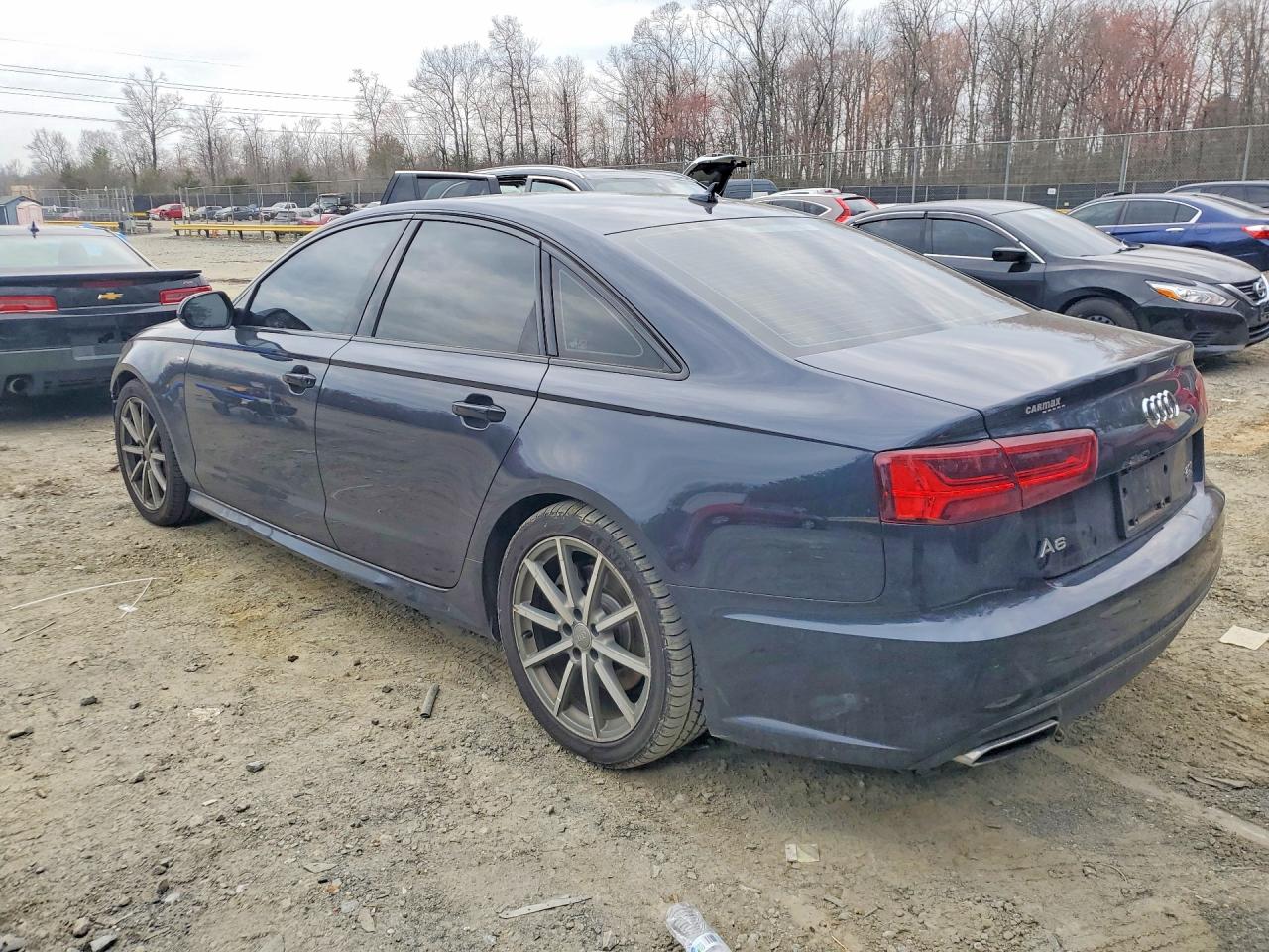 2018 AUDI A6 PREMIUM photo 3