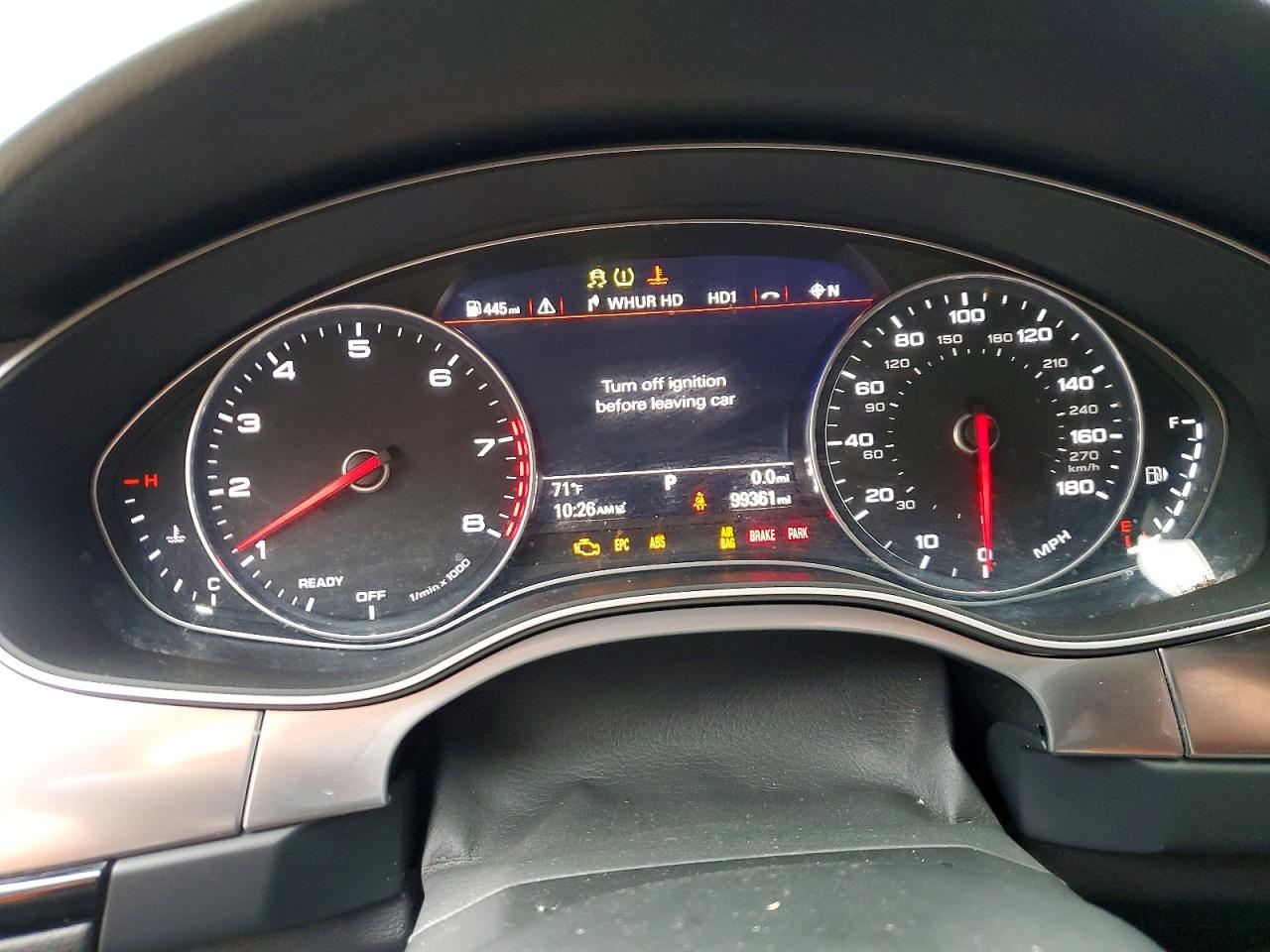 2018 AUDI A6 PREMIUM photo 17