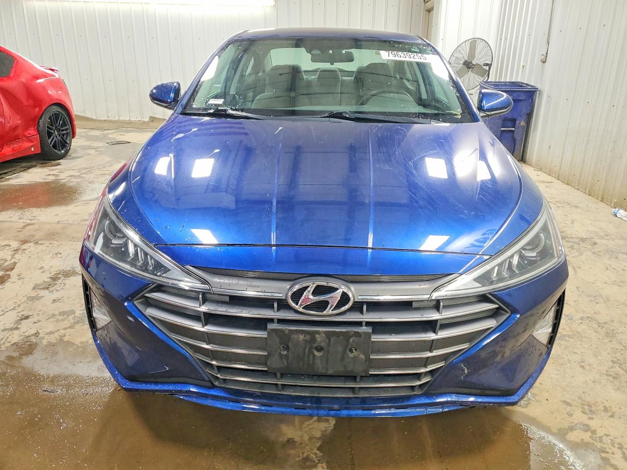 2020 HYUNDAI ELANTRA SEL photo 5