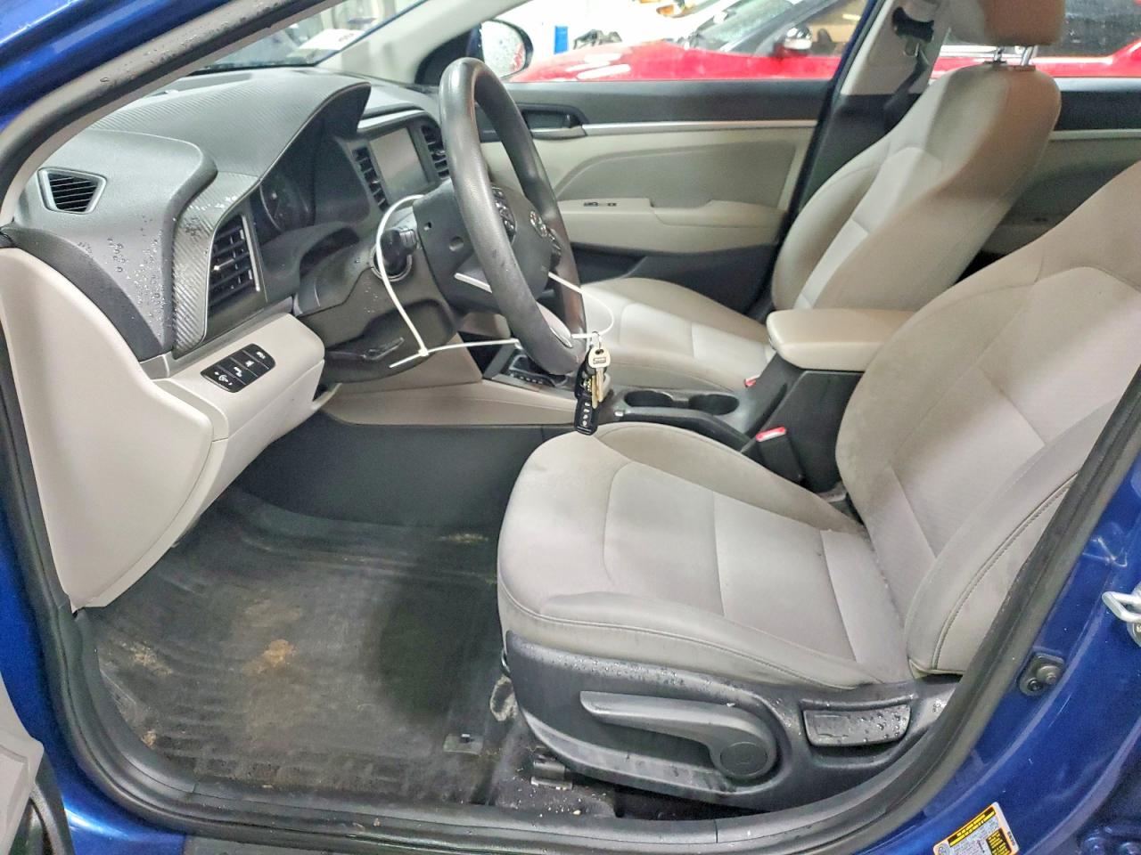 2020 HYUNDAI ELANTRA SEL photo 7