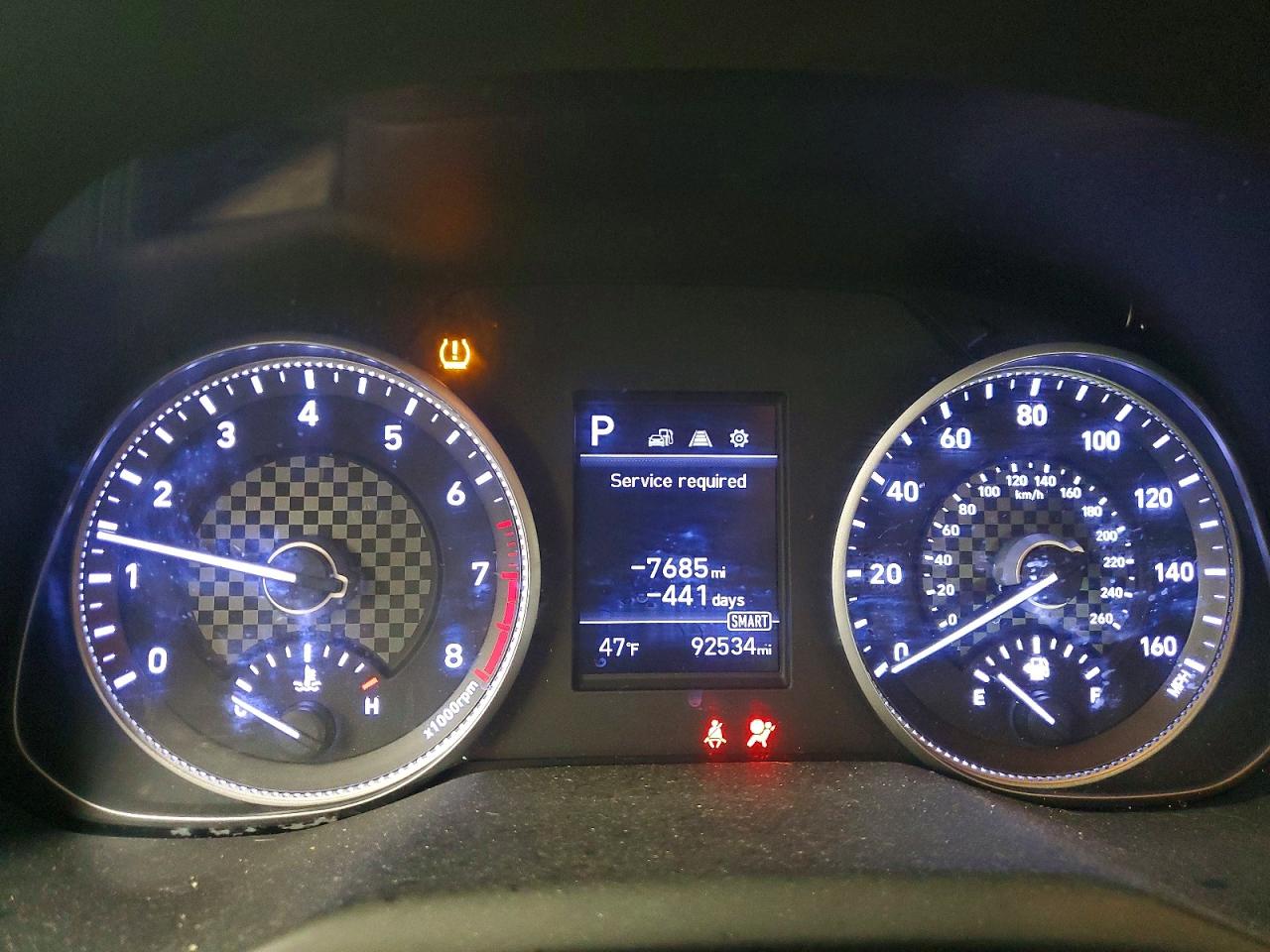 2020 HYUNDAI ELANTRA SEL photo 9
