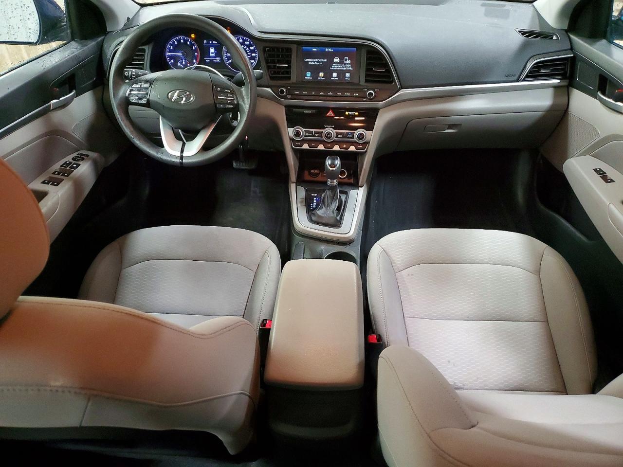 2020 HYUNDAI ELANTRA SEL photo 8