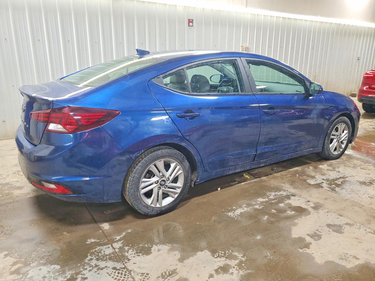 2020 HYUNDAI ELANTRA SEL photo 3