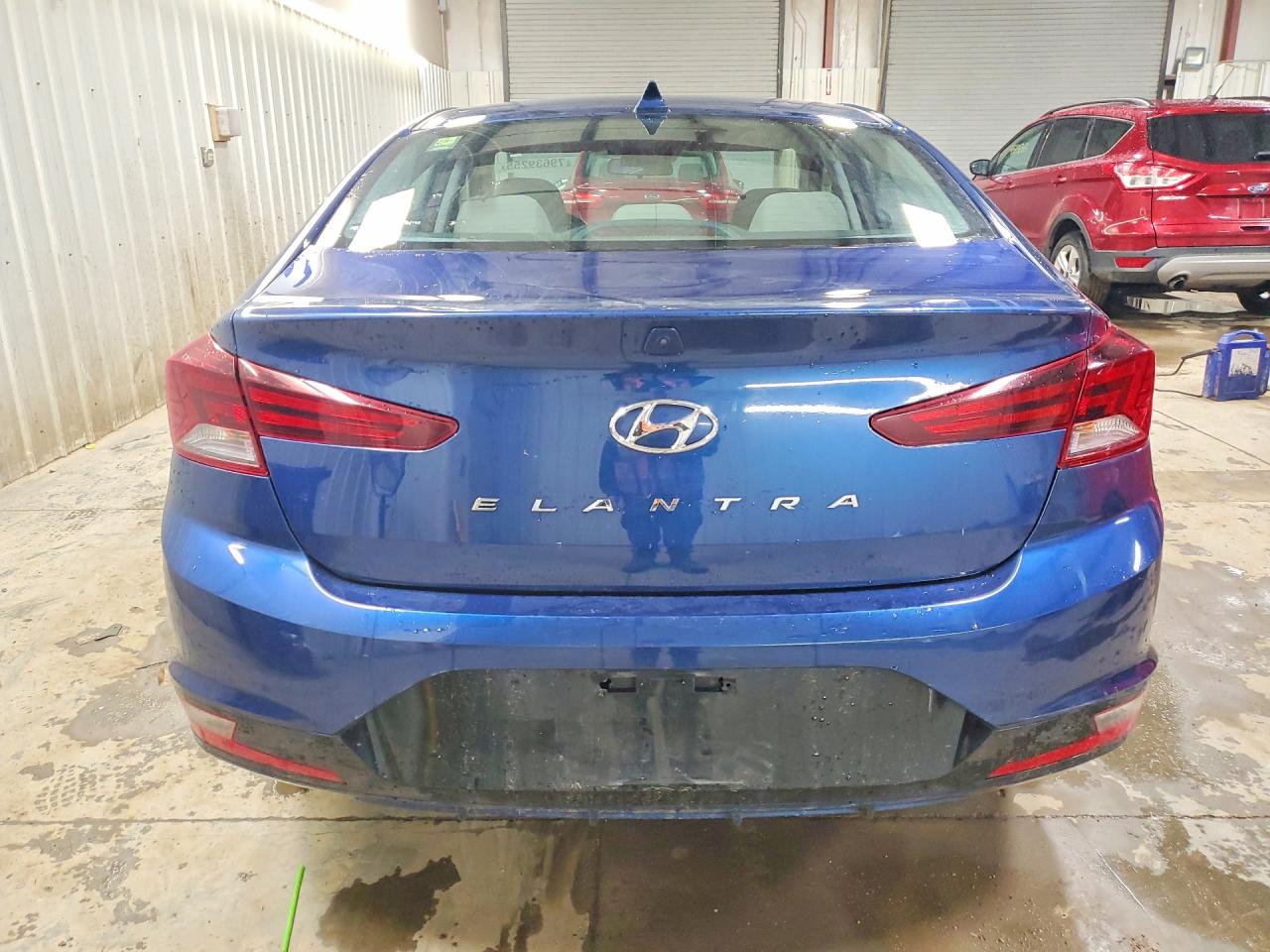 2020 HYUNDAI ELANTRA SEL photo 6
