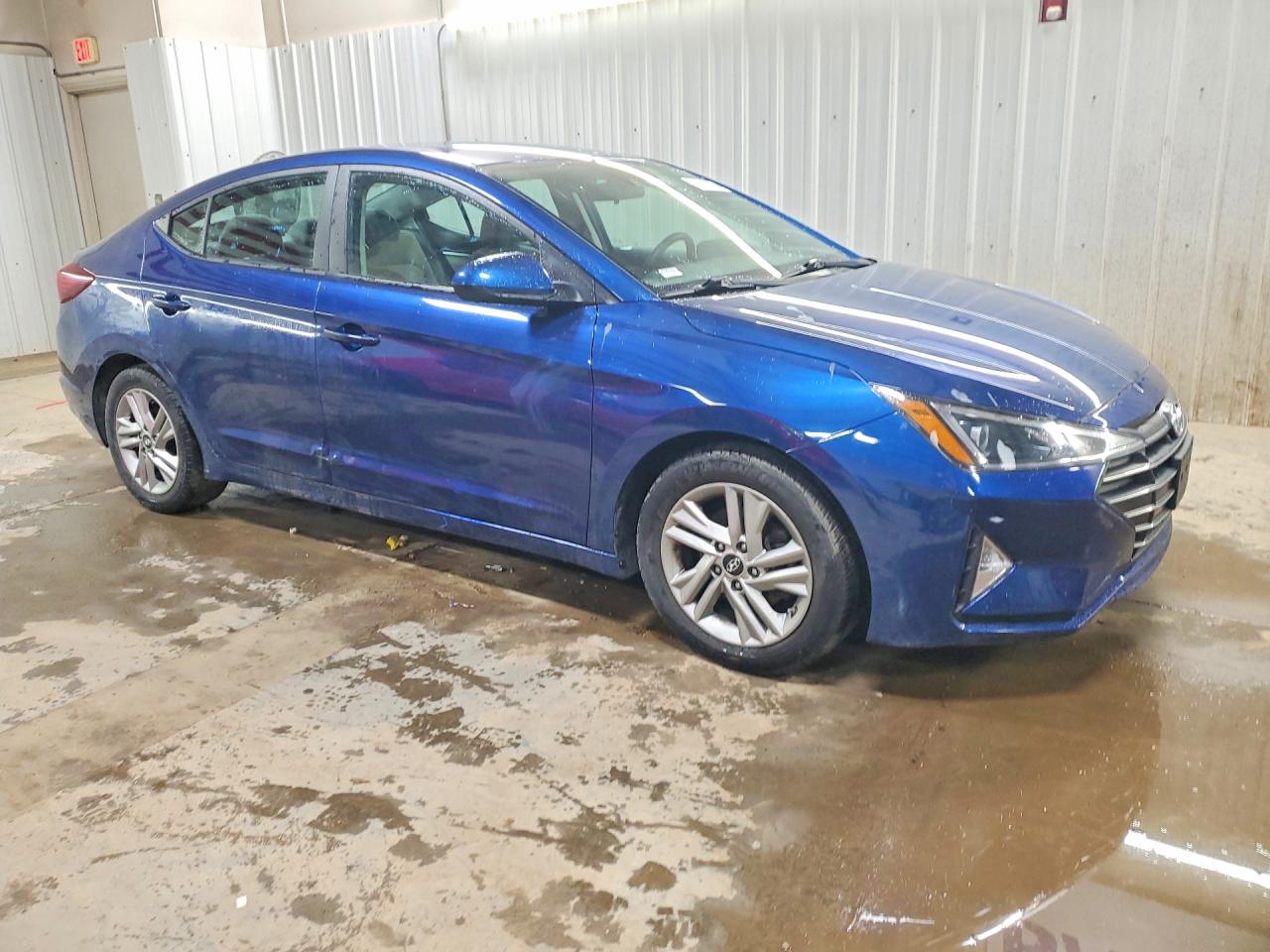 2020 HYUNDAI ELANTRA SEL photo 4