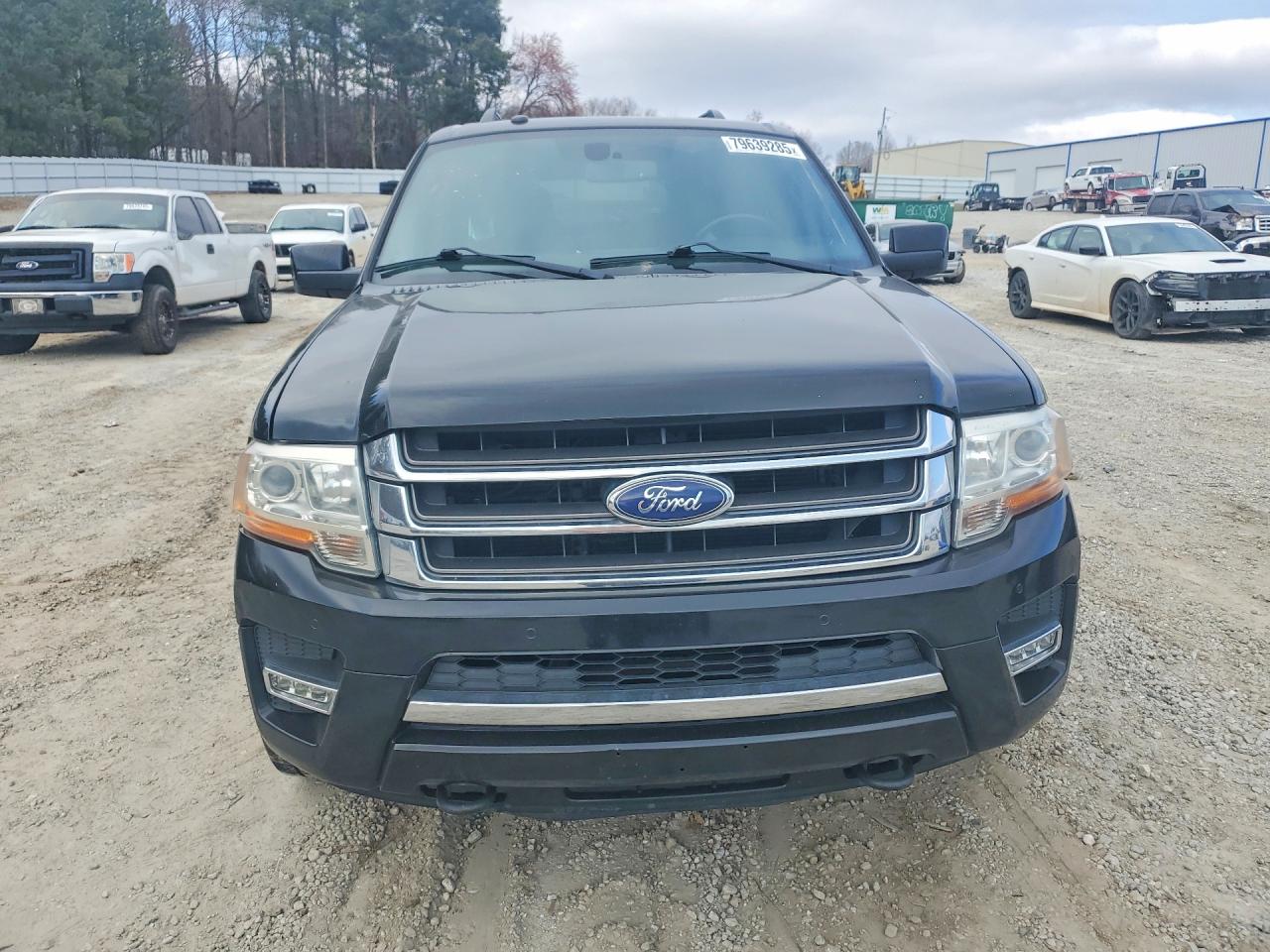 2017 FORD EXPEDITION EL LIMITED photo 5