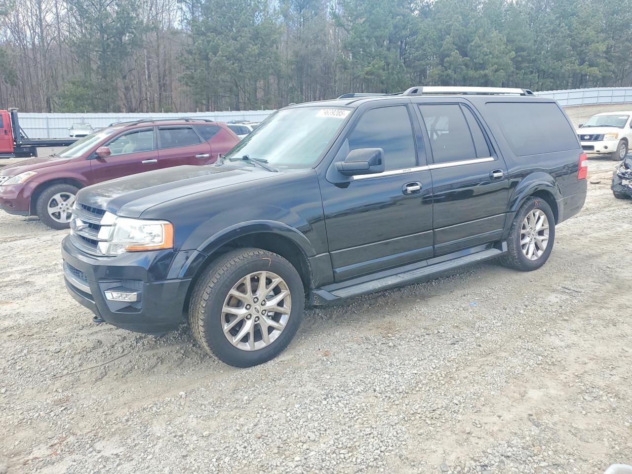 2017 FORD EXPEDITION