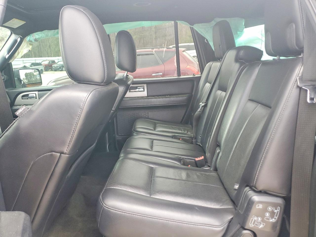 2017 FORD EXPEDITION EL LIMITED photo 11