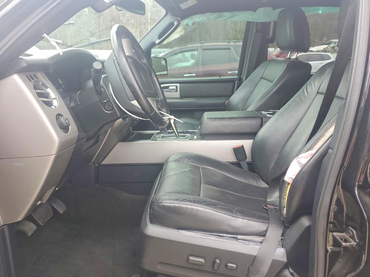 2017 FORD EXPEDITION EL LIMITED photo 7