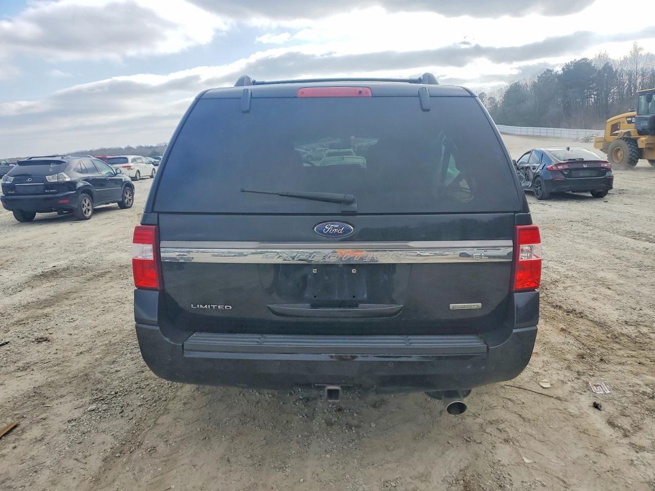 2017 FORD EXPEDITION EL LIMITED photo 6