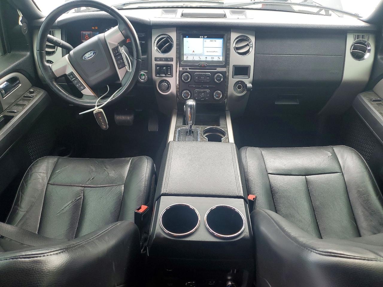 2017 FORD EXPEDITION EL LIMITED photo 8