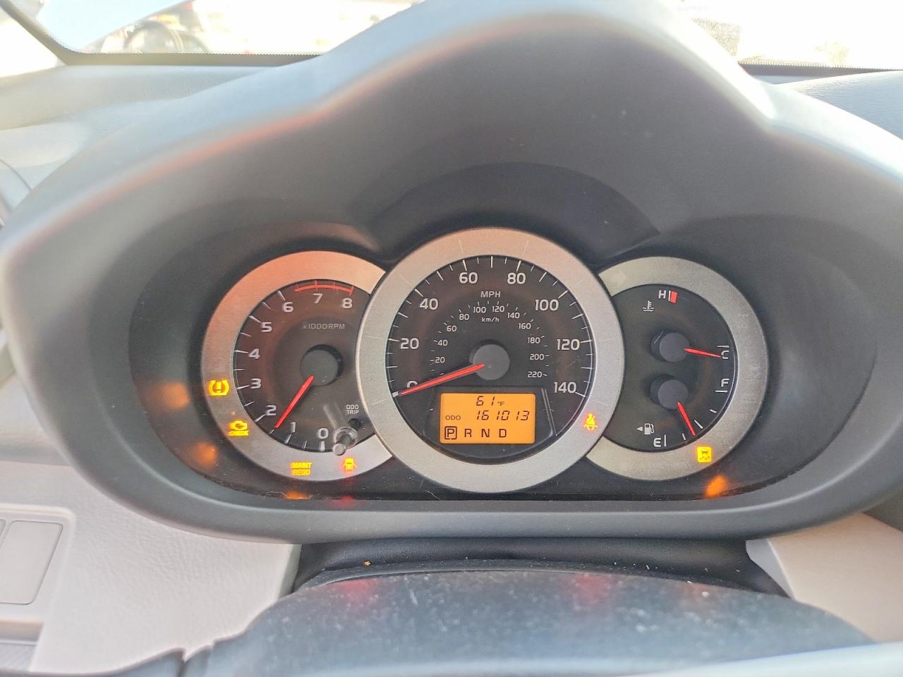 2009 TOYOTA RAV4 BASE photo 9