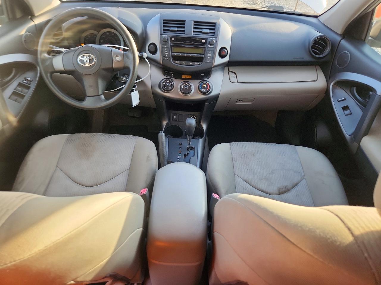 2009 TOYOTA RAV4 BASE photo 8