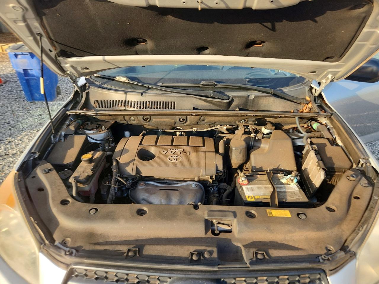 2009 TOYOTA RAV4 BASE photo 12
