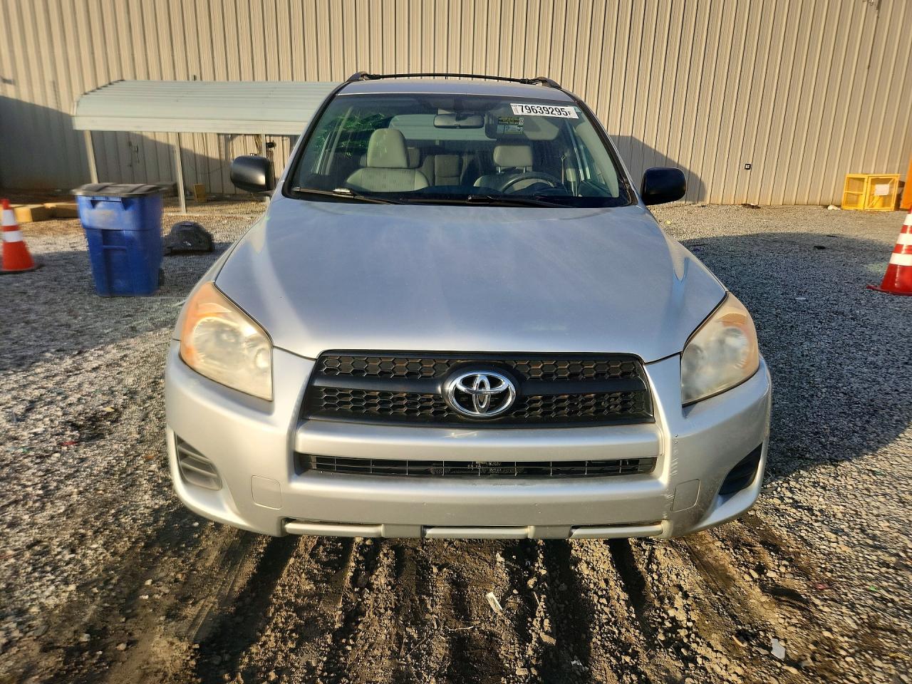 2009 TOYOTA RAV4 BASE photo 5