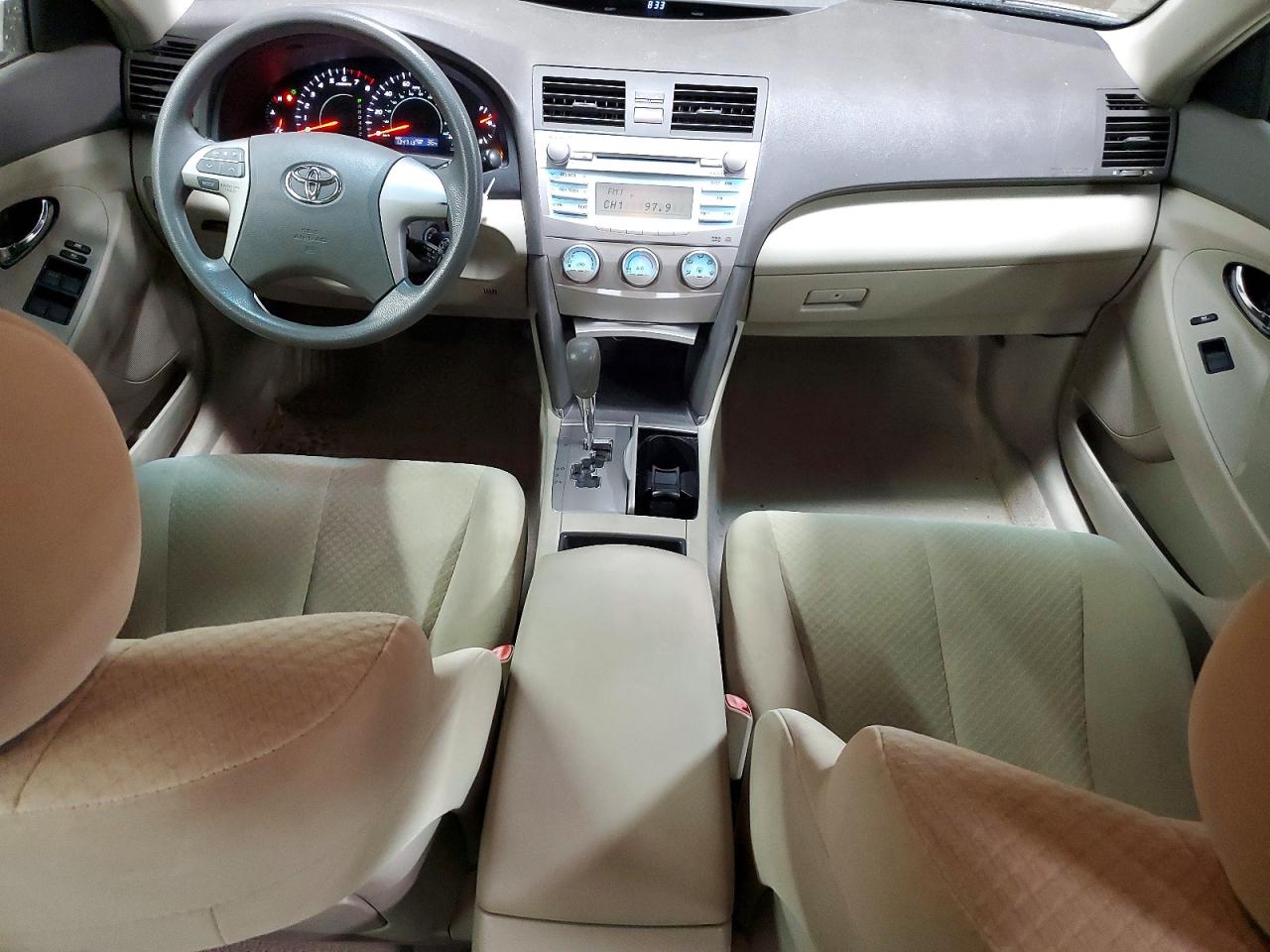 2007 TOYOTA CAMRY LE photo 15