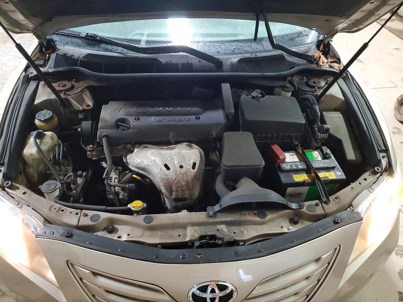 2007 TOYOTA CAMRY LE photo 21