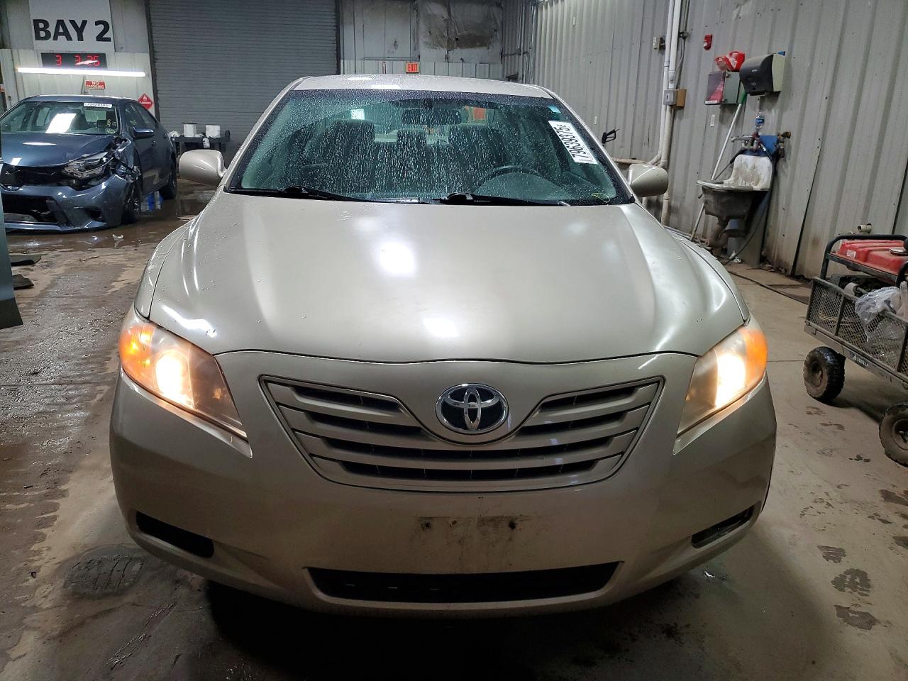2007 TOYOTA CAMRY LE photo 9