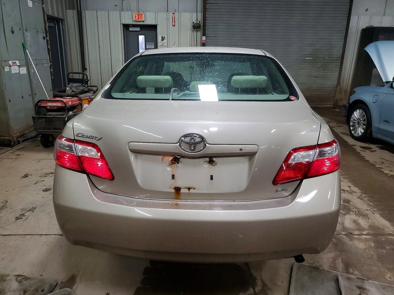 2007 TOYOTA CAMRY LE photo 11