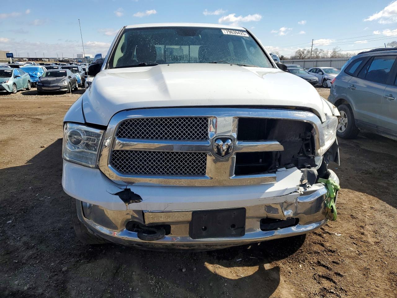 2013 RAM 1500 LONGHORN photo 5
