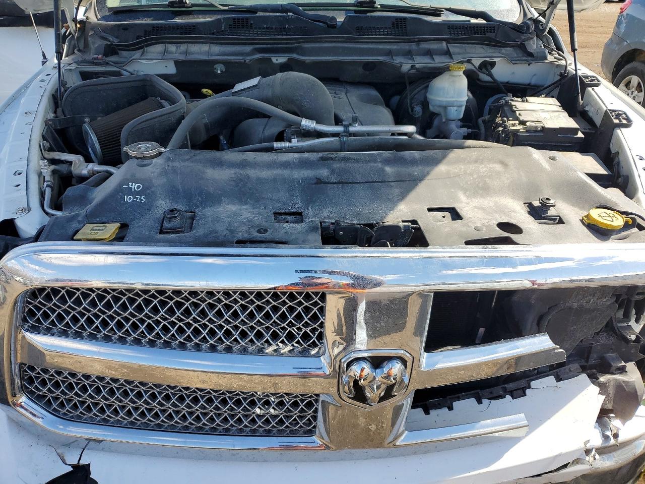 2013 RAM 1500 LONGHORN photo 11