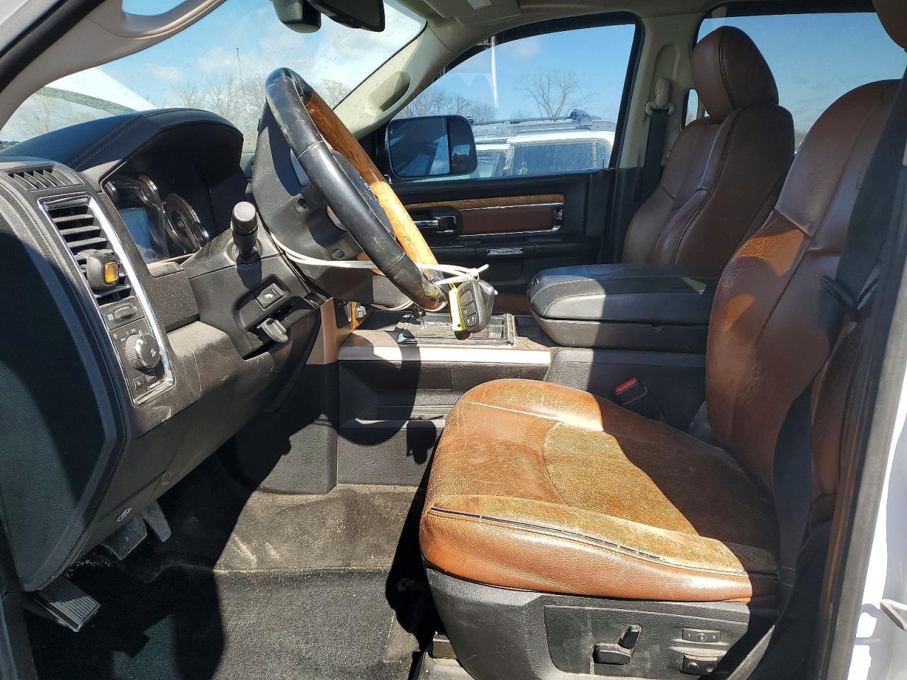 2013 RAM 1500 LONGHORN photo 7
