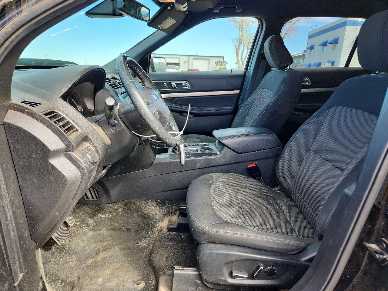 2018 FORD EXPLORER XLT photo 7