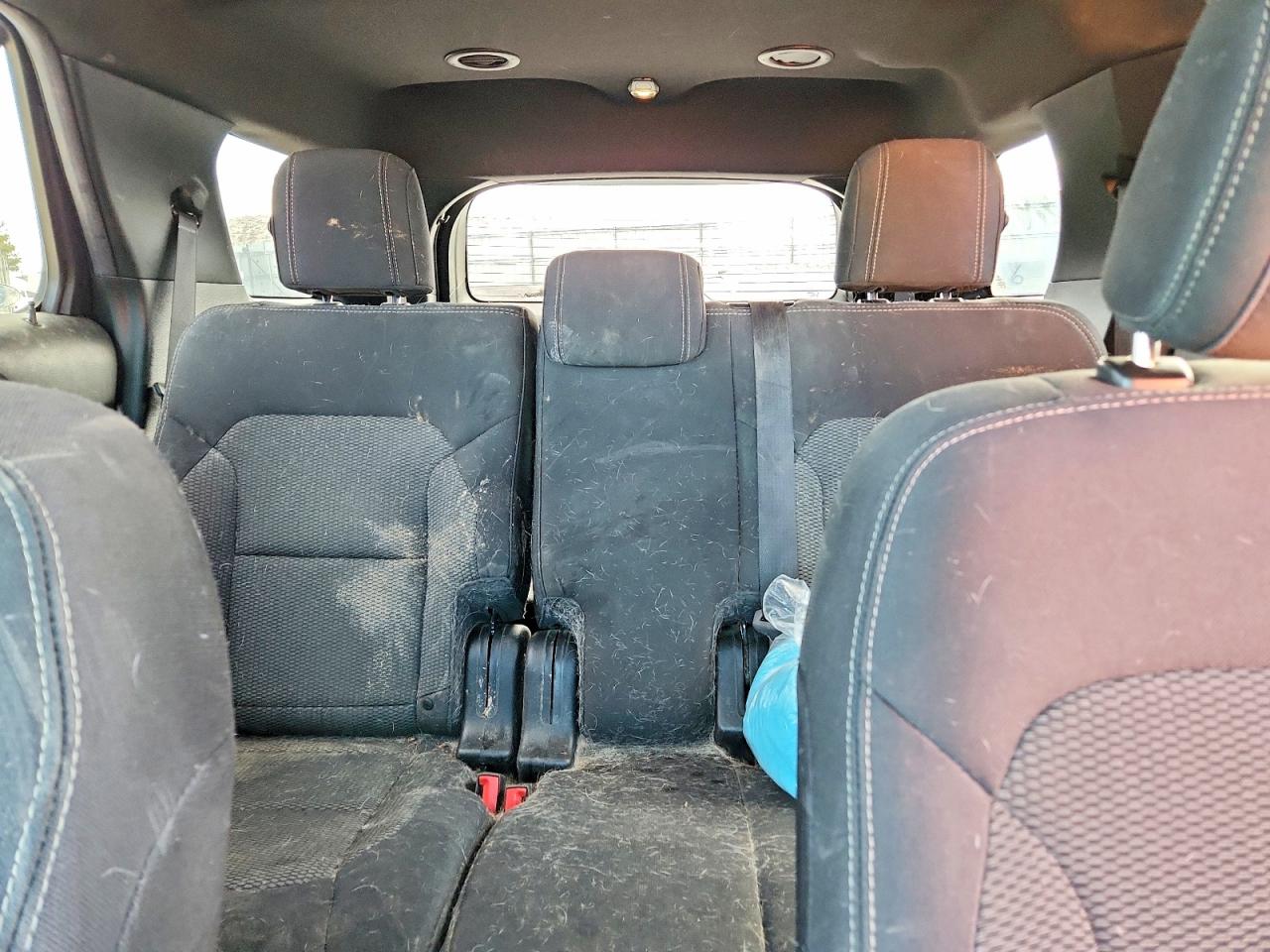 2018 FORD EXPLORER XLT photo 10